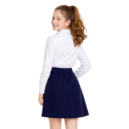 Lycra Heart Skirt