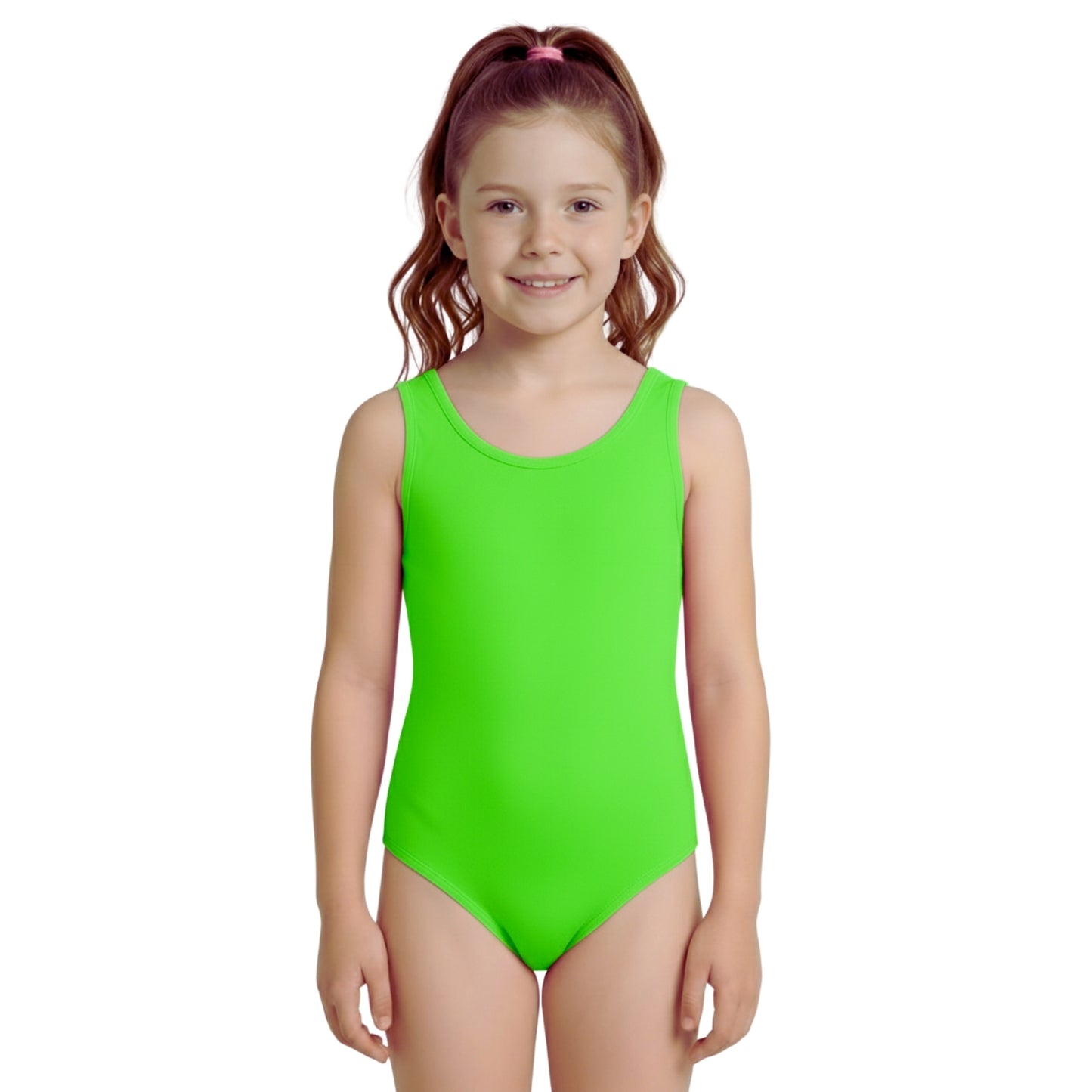 Girls Long Sleeve Bodysuit