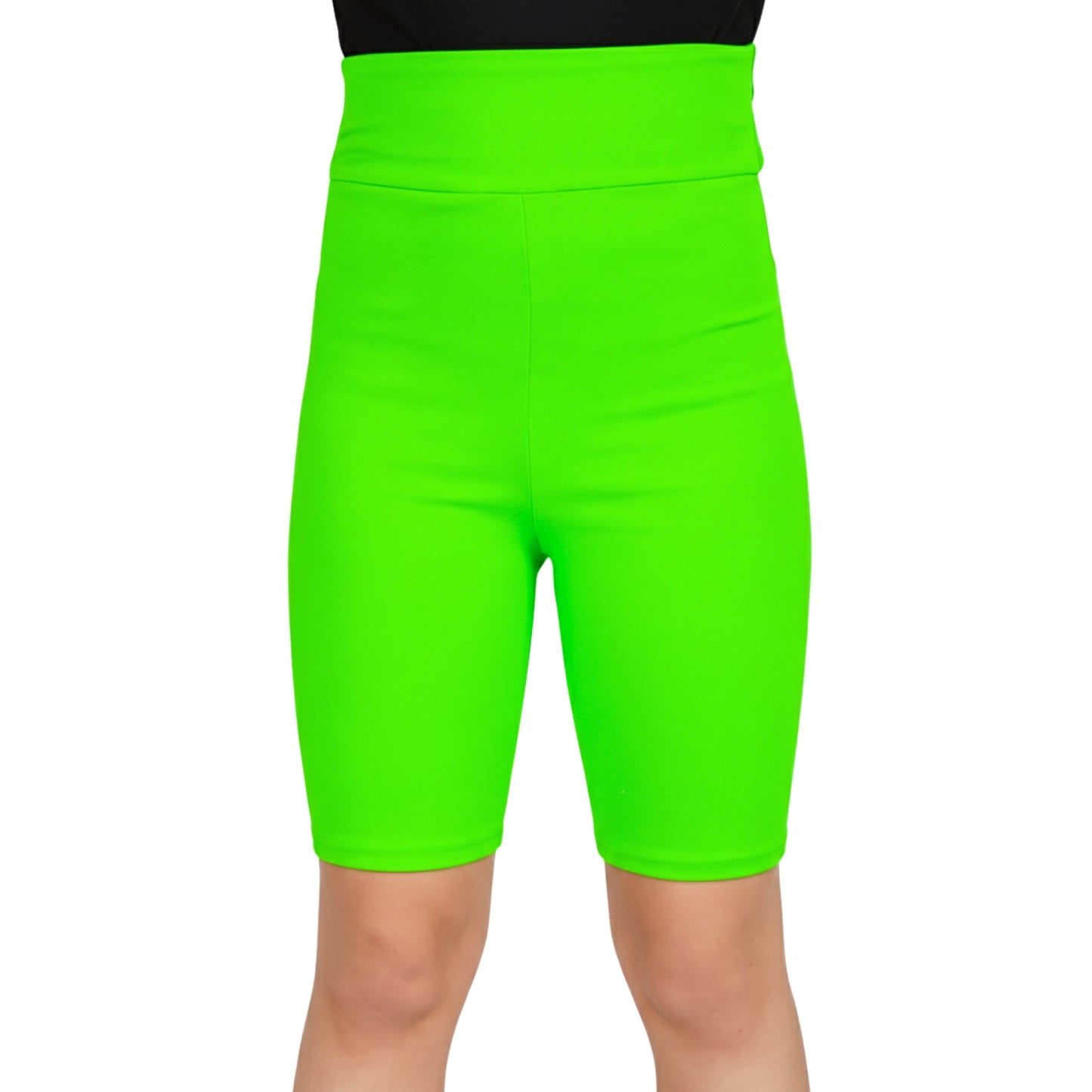 Kids High waist Cycling Shorts