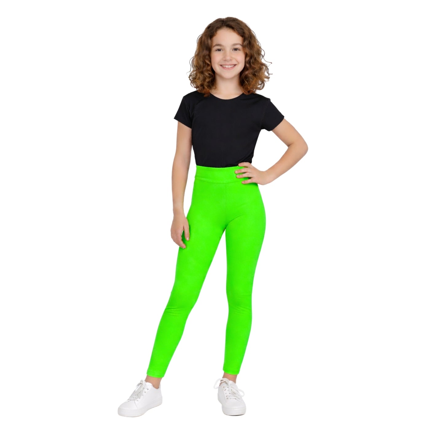 Kids High waist Leggings