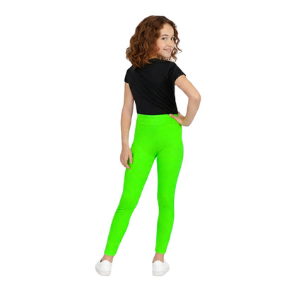 Kids High waist Leggings