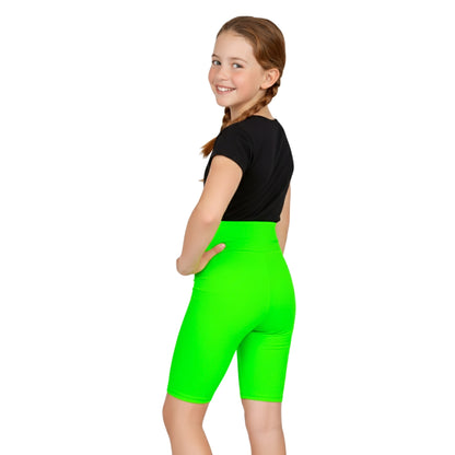 Kids High waist Cycling Shorts