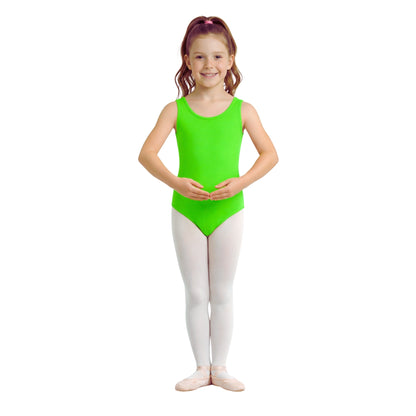Girls Long Sleeve Bodysuit