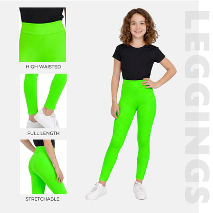 Kids High waist Leggings