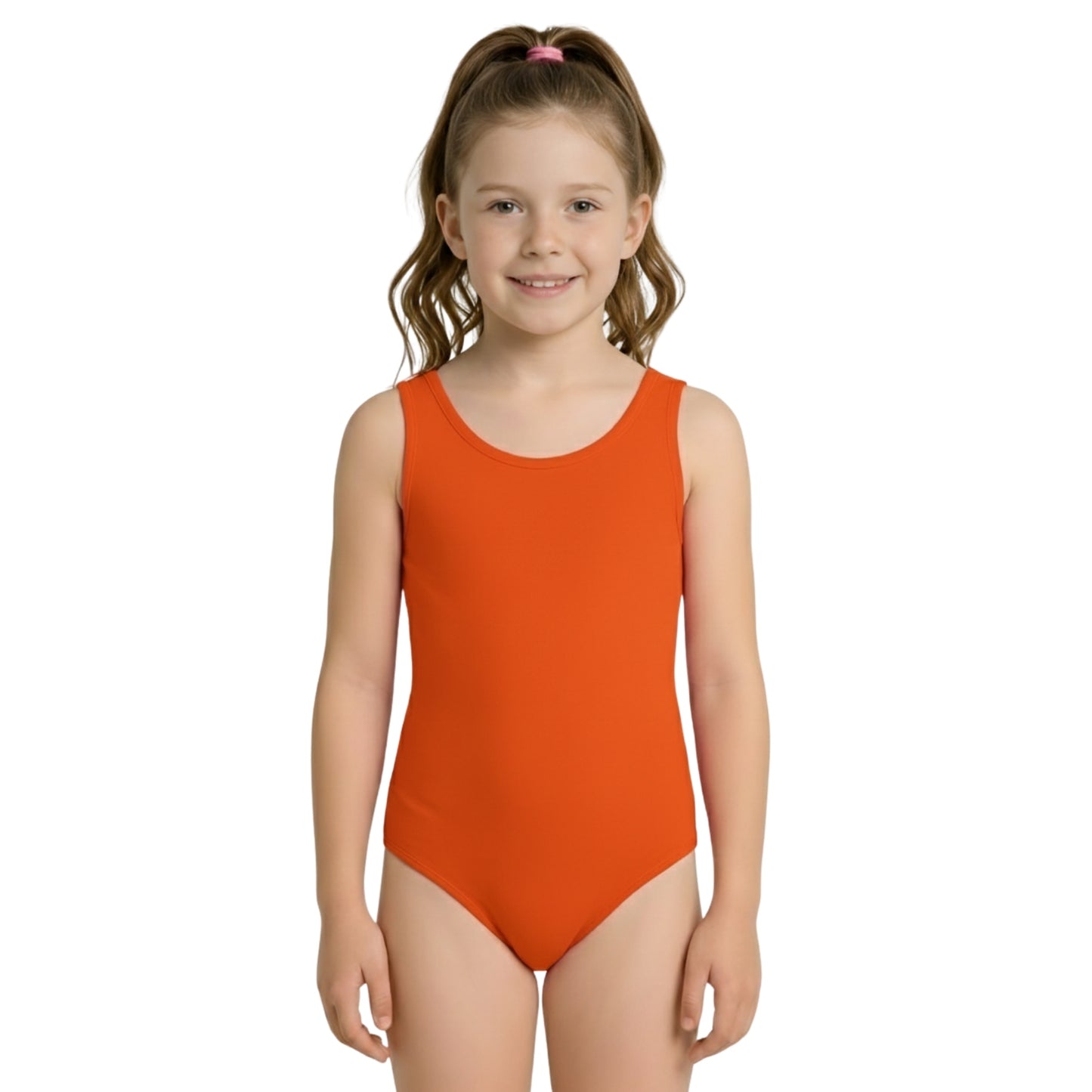 Girls Long Sleeve Bodysuit