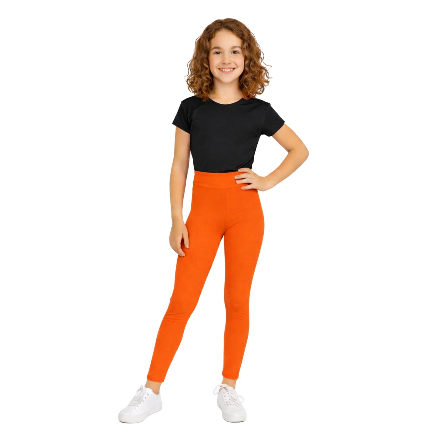 Kids High waist Leggings