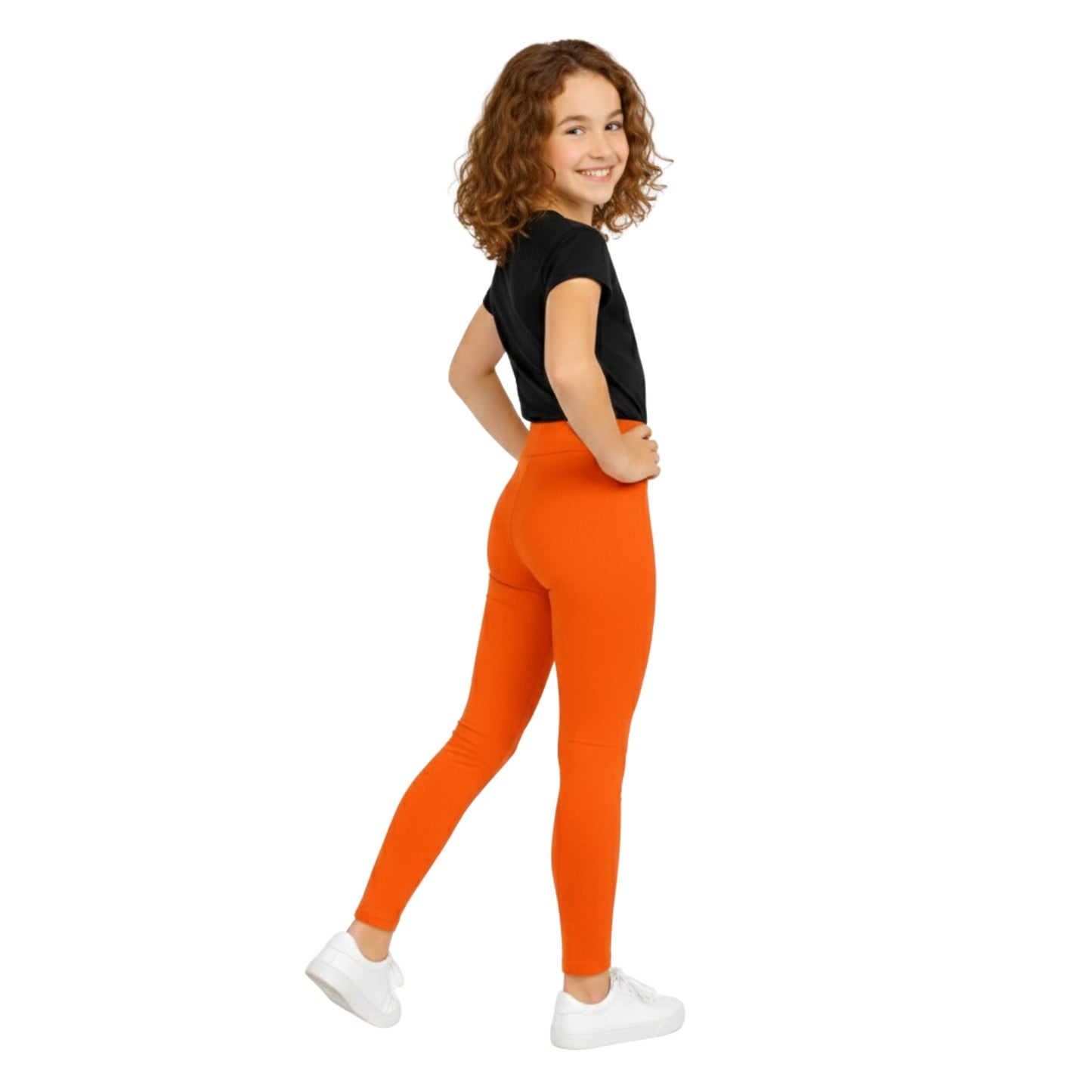 Kids High waist Leggings