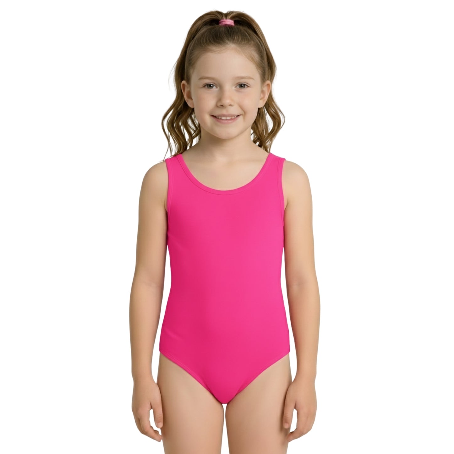 Girls Long Sleeve Bodysuit