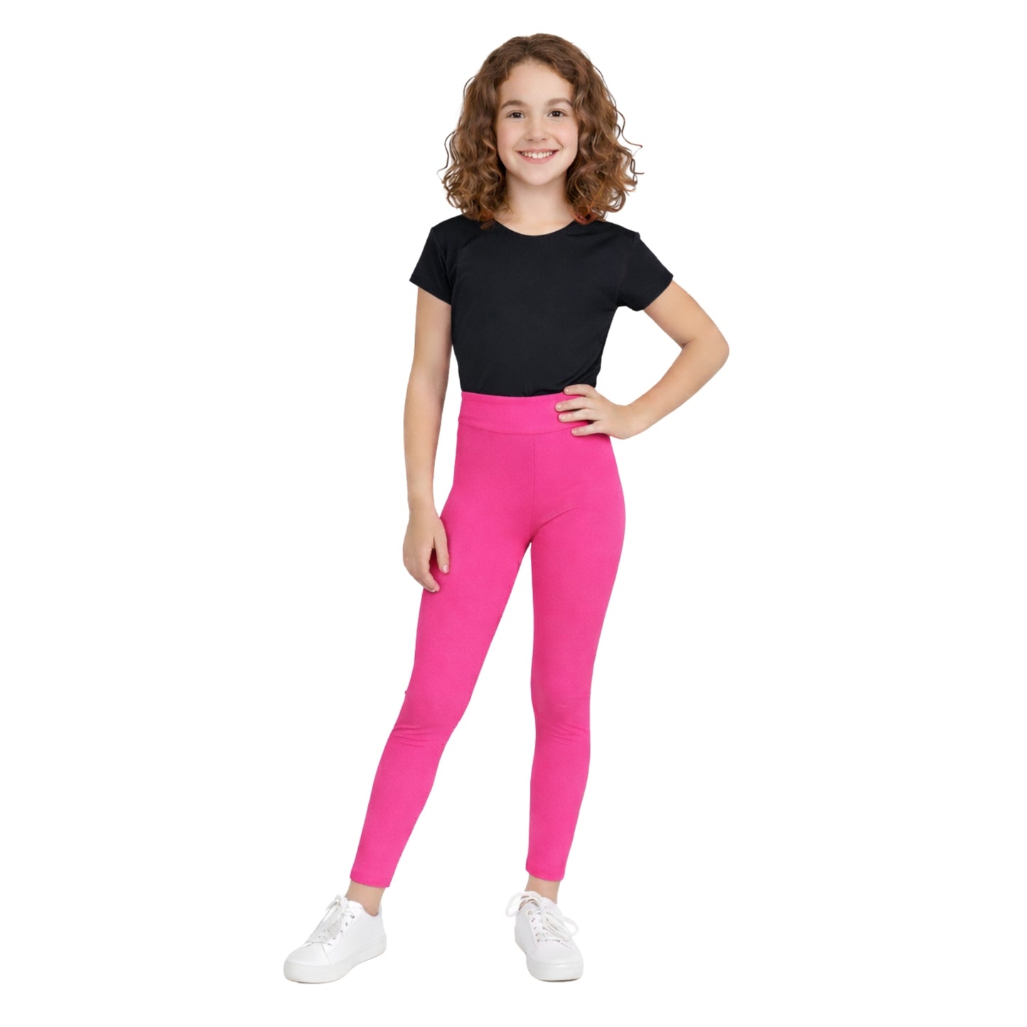 Kids High waist Leggings