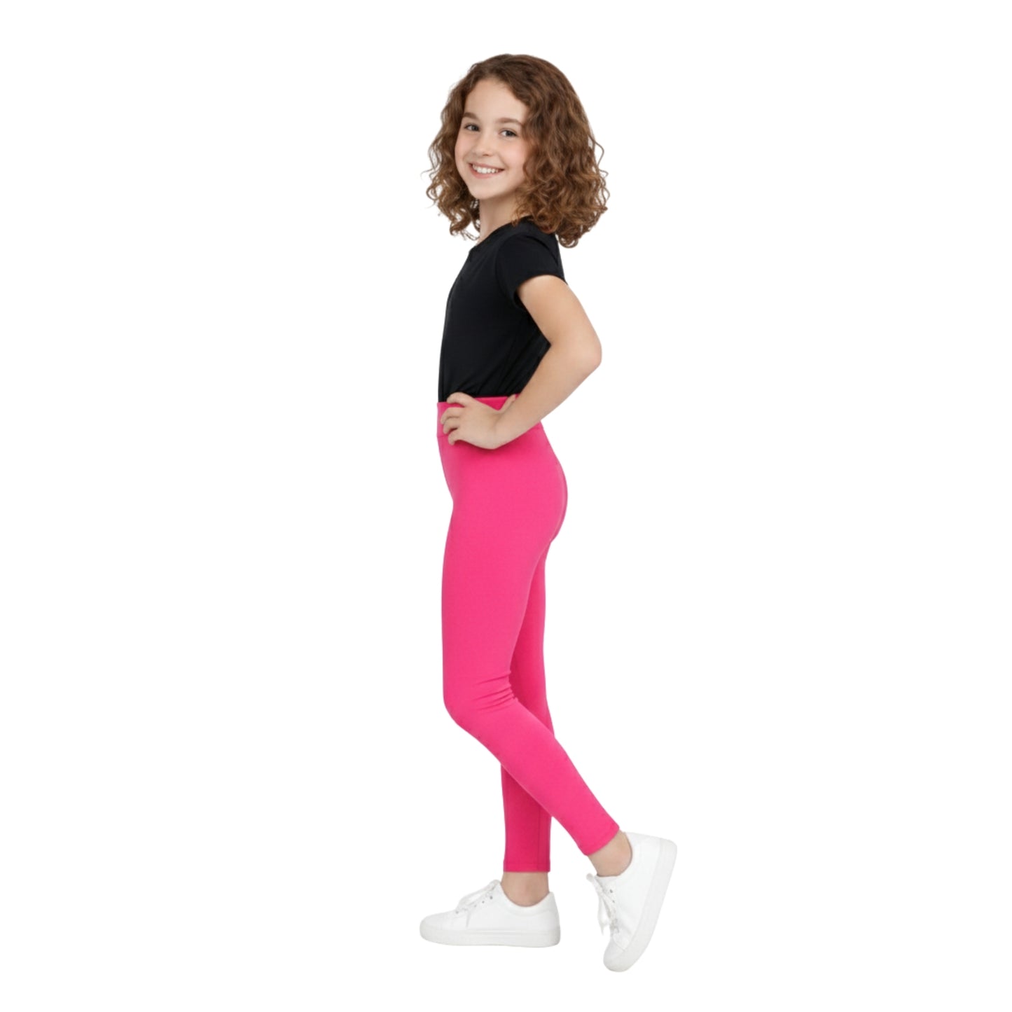 Kids High waist Leggings