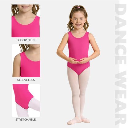 Girls Long Sleeve Bodysuit