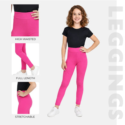 Kids High waist Leggings