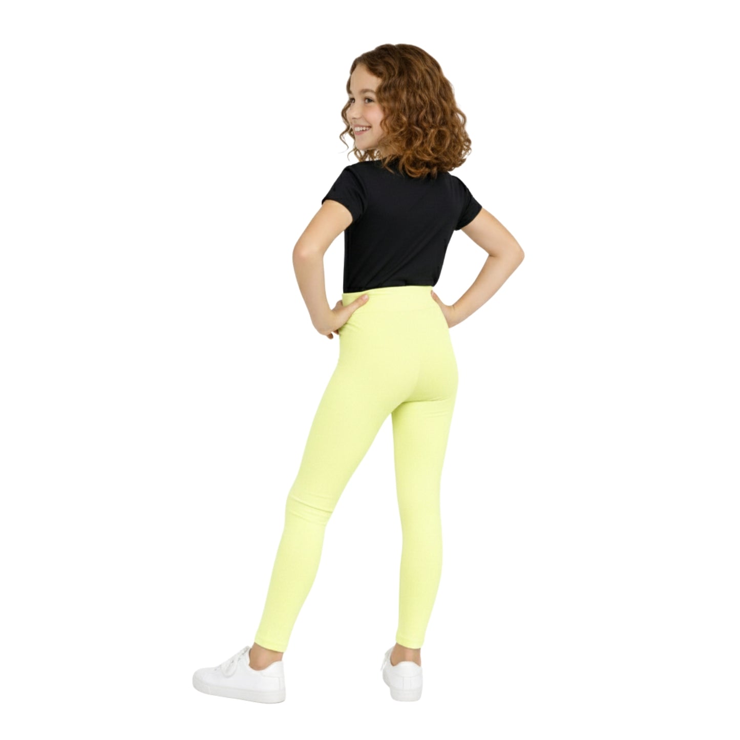 Kids High waist Leggings