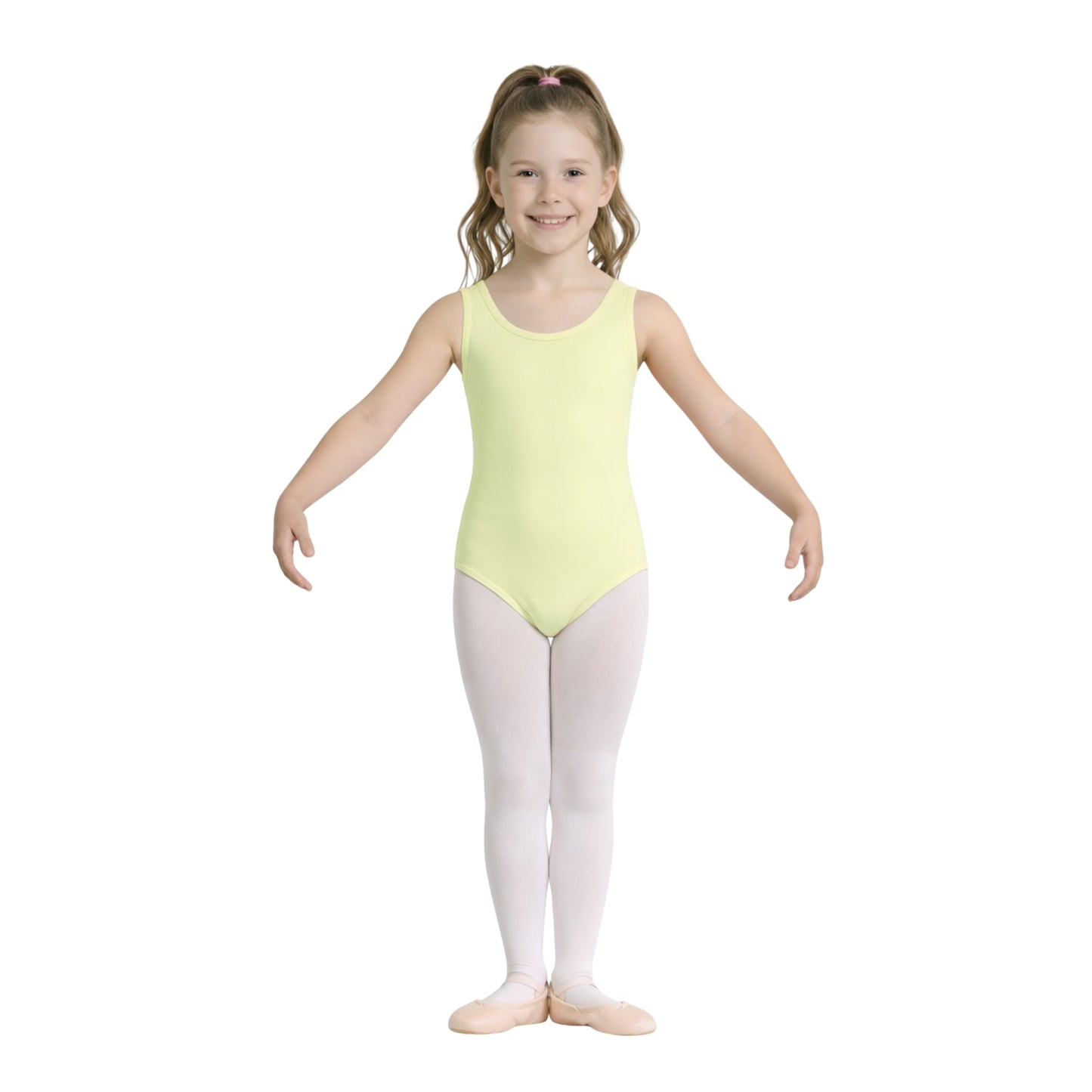 Girls Long Sleeve Bodysuit