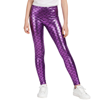 Kids Marmaid Leggings