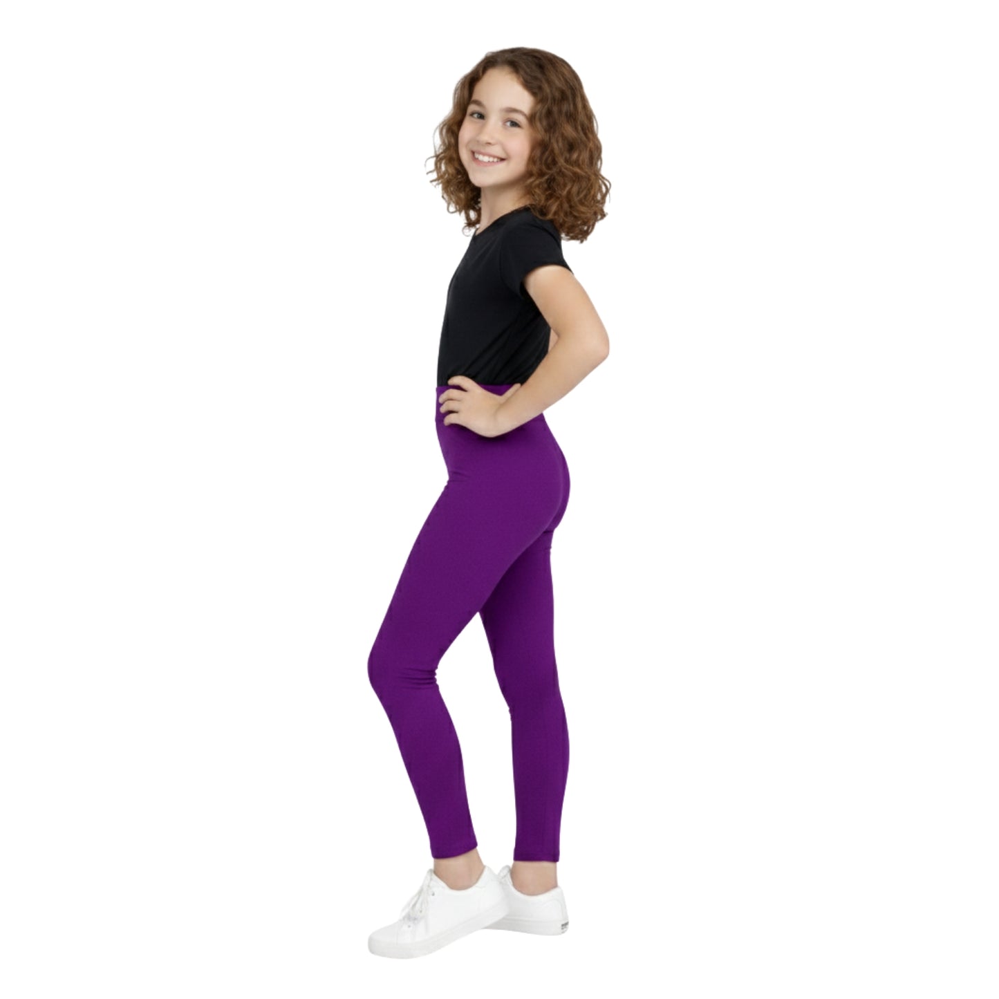Kids High waist Leggings