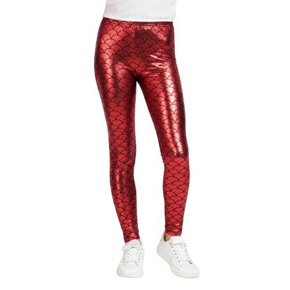 Kids Marmaid Leggings