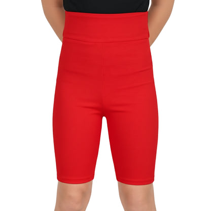 Kids High waist Cycling Shorts