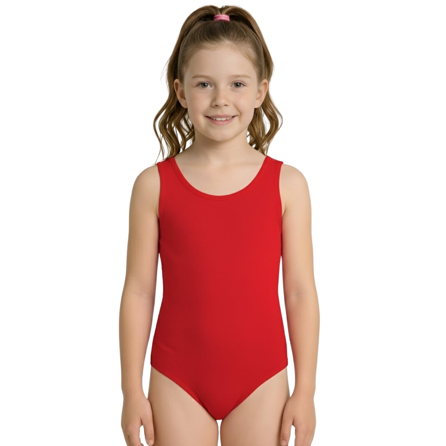 Girls Long Sleeve Bodysuit