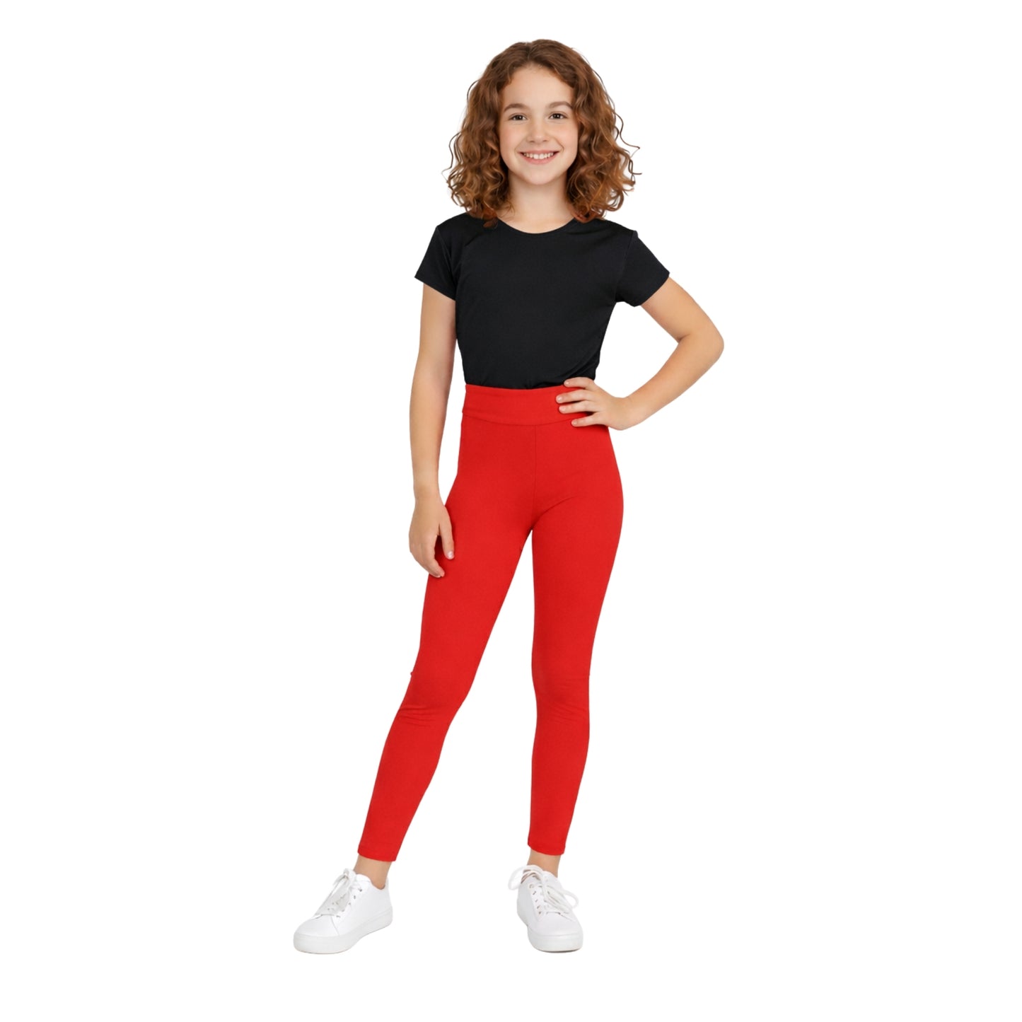Kids High waist Leggings