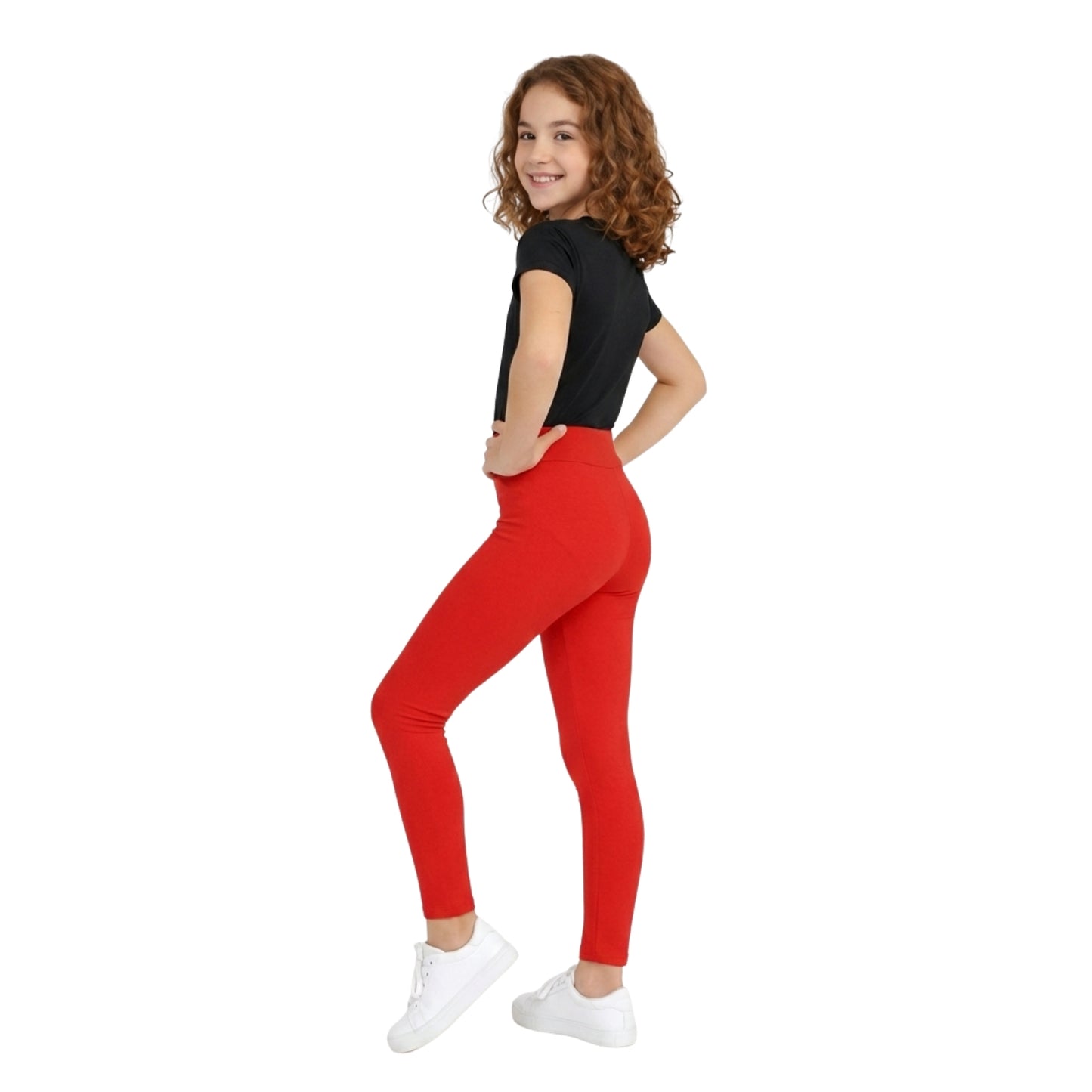 Kids High waist Leggings