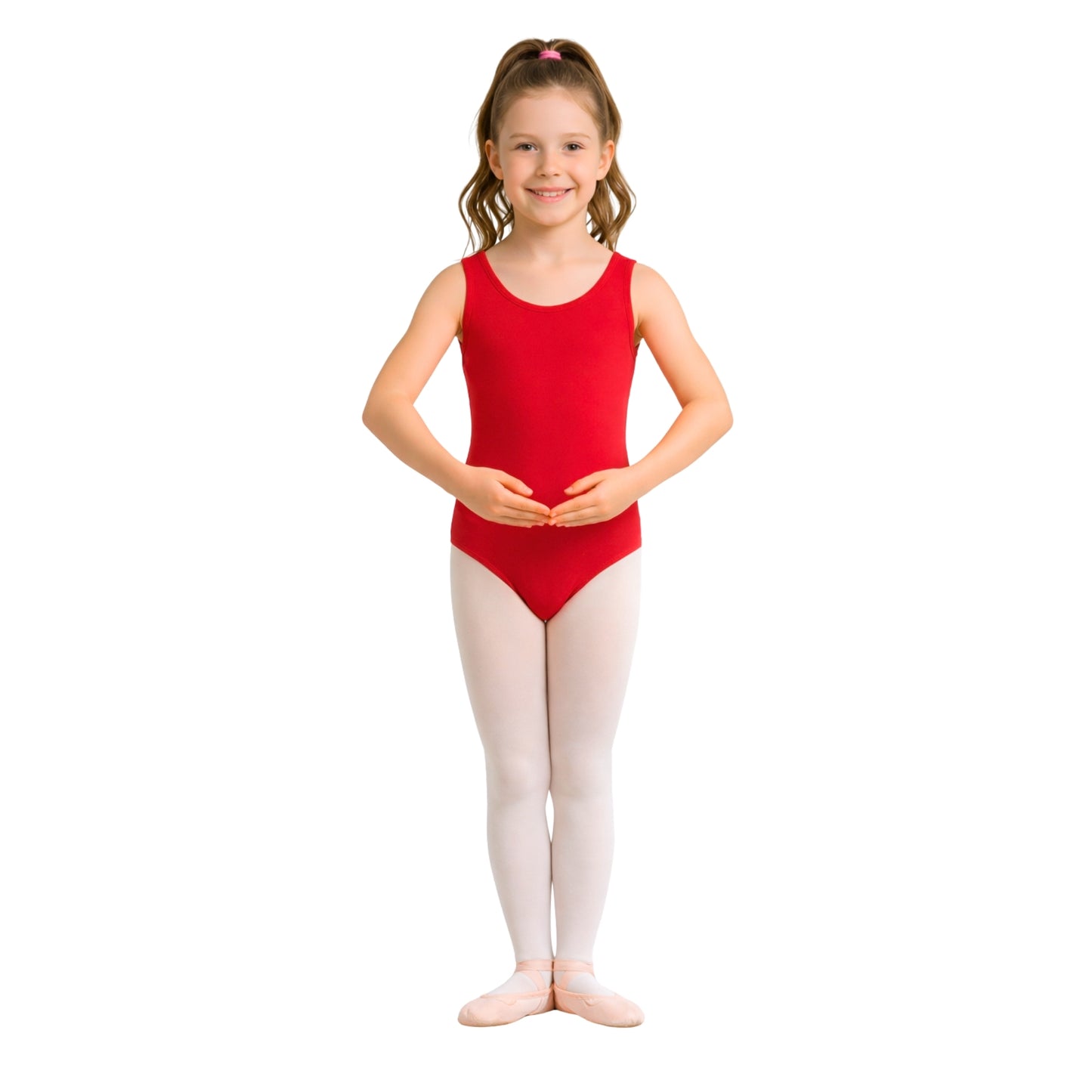 Girls Long Sleeve Bodysuit