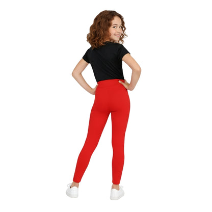Kids High waist Leggings