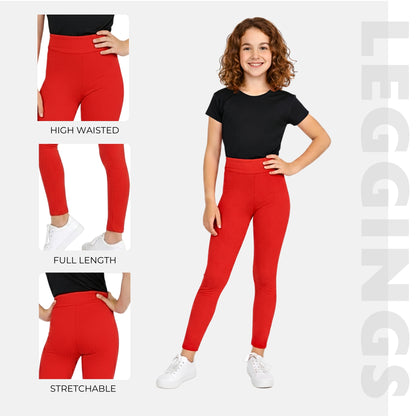 Kids High waist Leggings