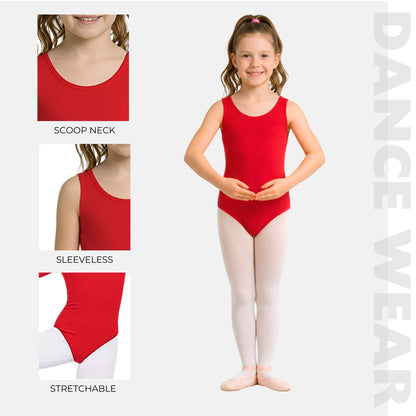 Girls Long Sleeve Bodysuit