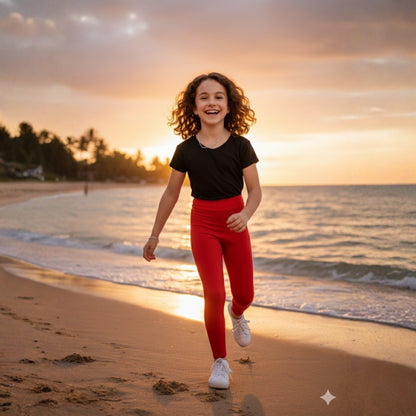 Kids High waist Leggings