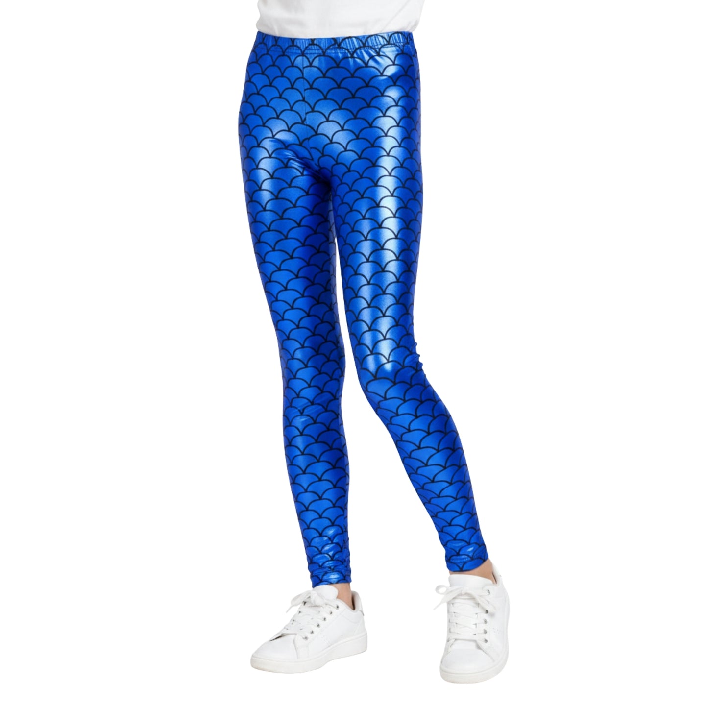 Kids Marmaid Leggings