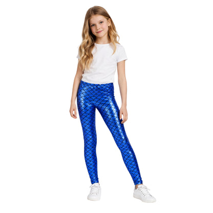 Kids Marmaid Leggings