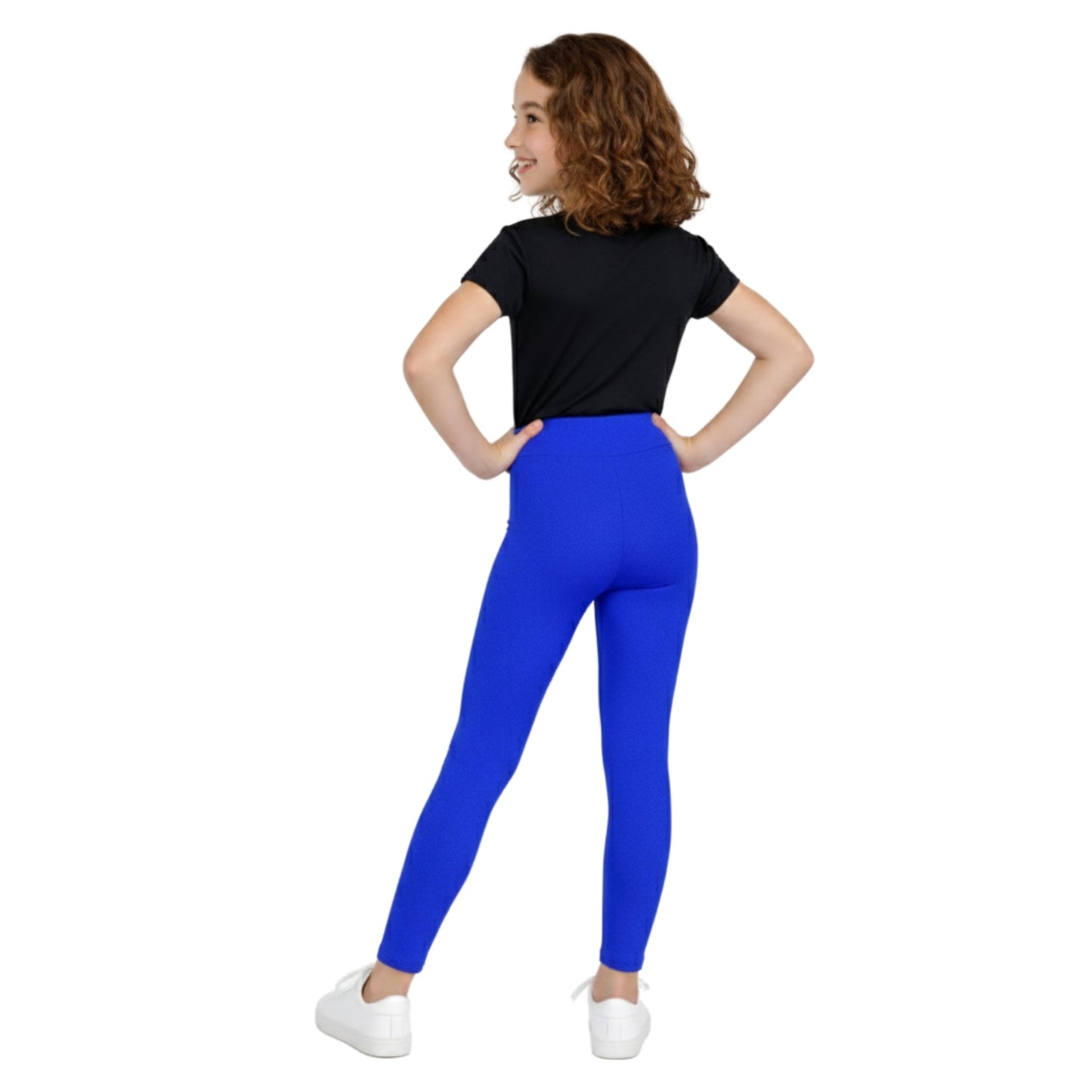 Kids High waist Leggings