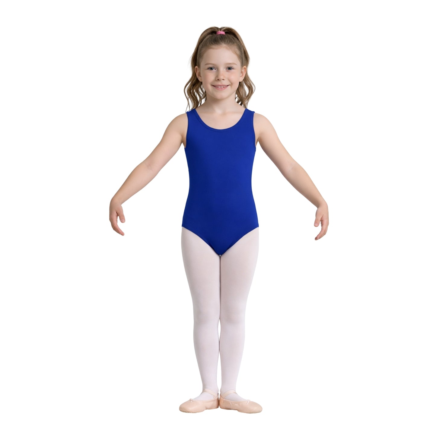Girls Long Sleeve Bodysuit