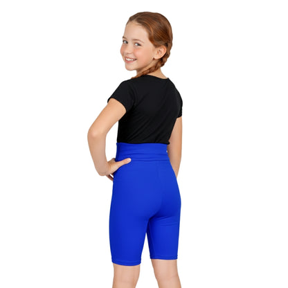 Kids High waist Cycling Shorts