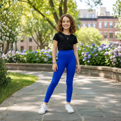 Kids High waist Leggings