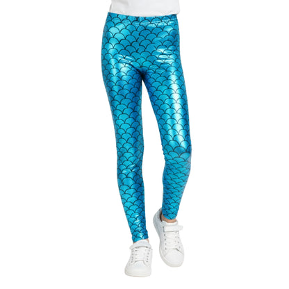 Kids Marmaid Leggings