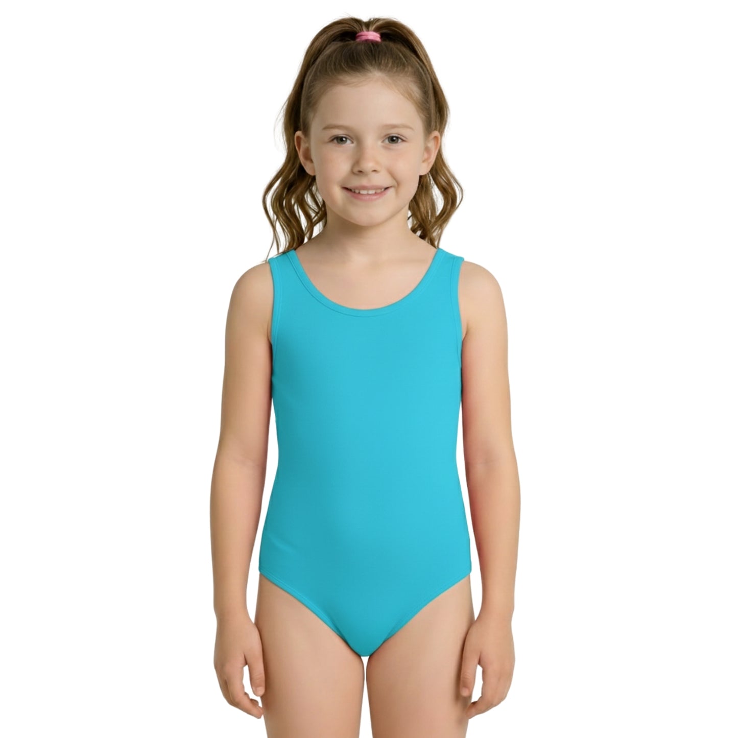 Girls Long Sleeve Bodysuit