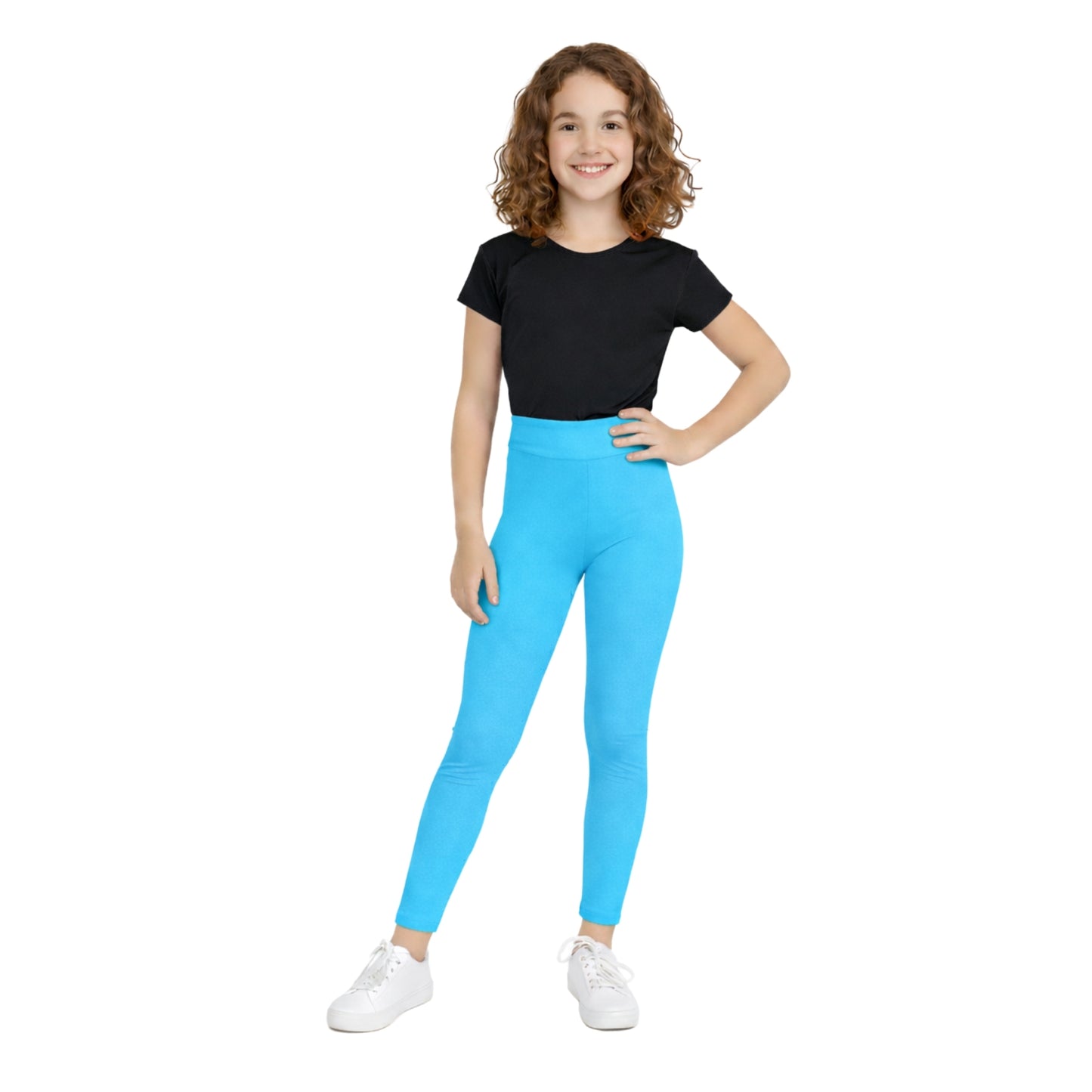 Kids High waist Leggings