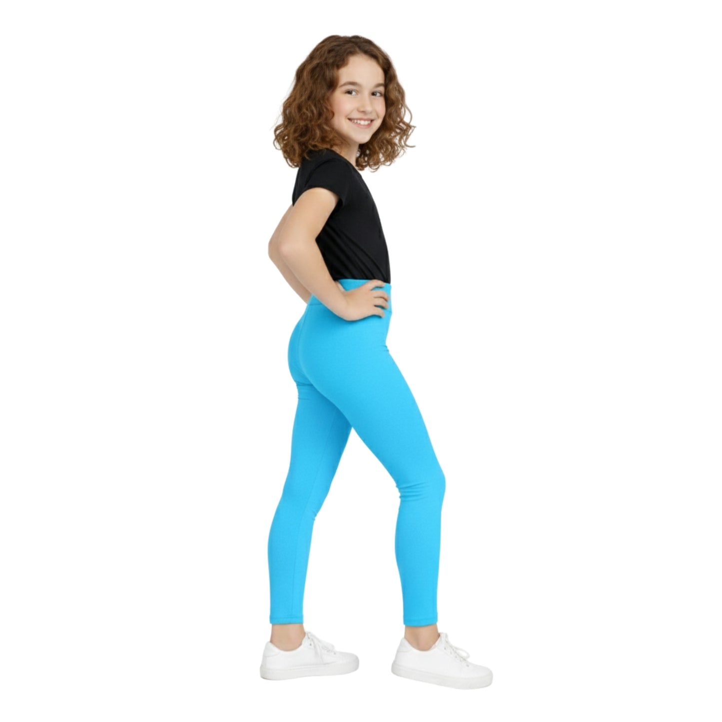Kids High waist Leggings