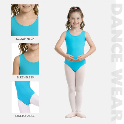 Girls Long Sleeve Bodysuit