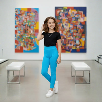 Kids High waist Leggings