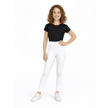 Kids High waist Leggings