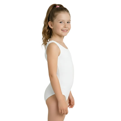 Girls Long Sleeve Bodysuit