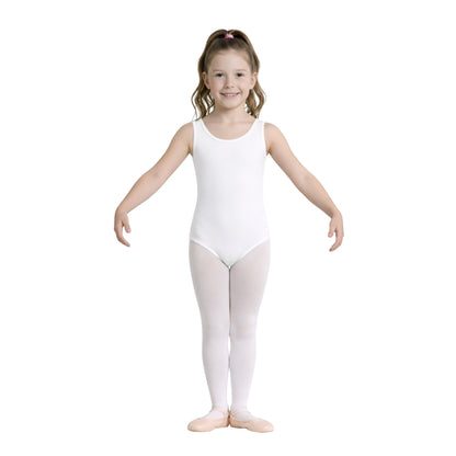 Girls Long Sleeve Bodysuit