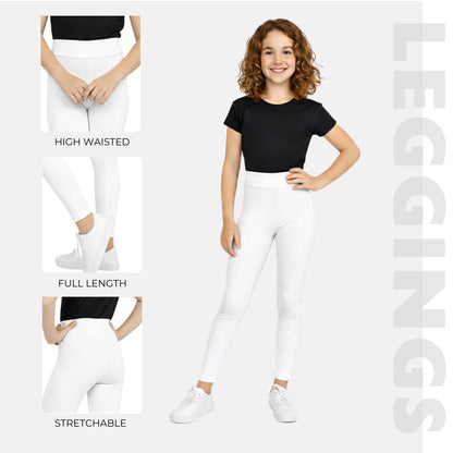 Kids High waist Leggings